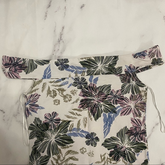 Free People Off the Shoulder Bodysuit - Picture 7 of 11